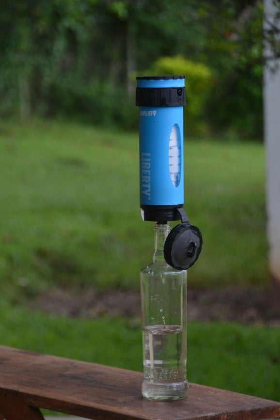 Wasserfilter Outdoor LifeSaver
