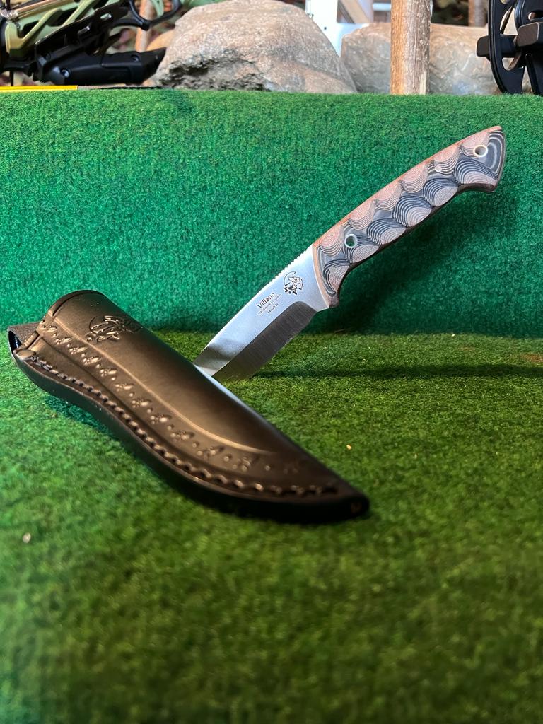 Survivalmesser Villvano
