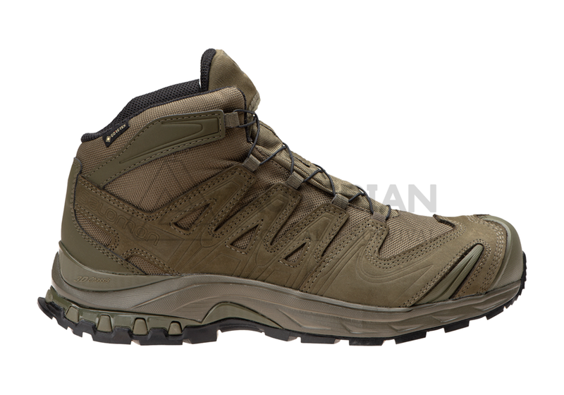 Taktische Schuhe XA Forces MID GTX