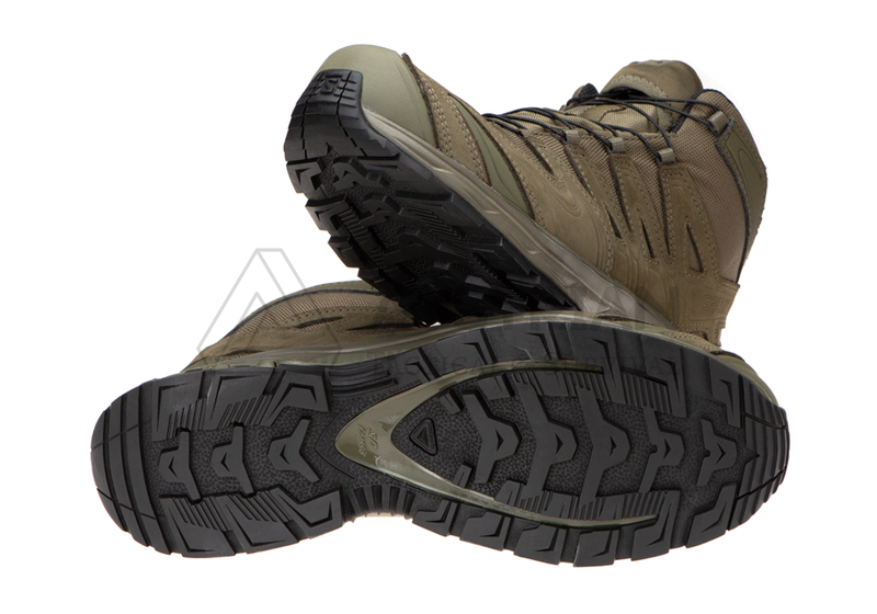 Taktische Schuhe XA Forces MID GTX