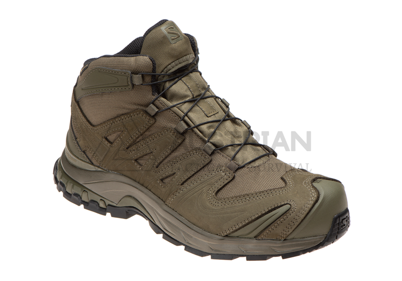 Taktische Schuhe XA Forces MID GTX