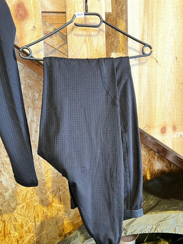 UNTERWÄSCHE (KOMPLETTES SET) US LVL 2