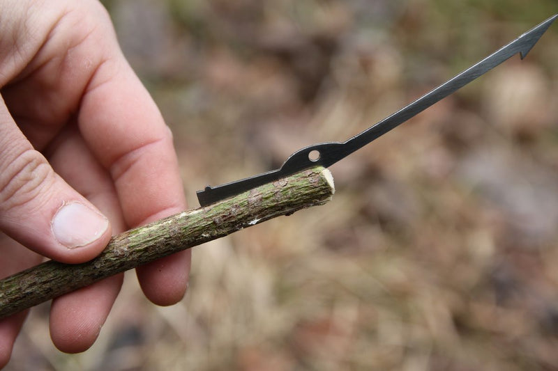 Survival Karte für den Notfall