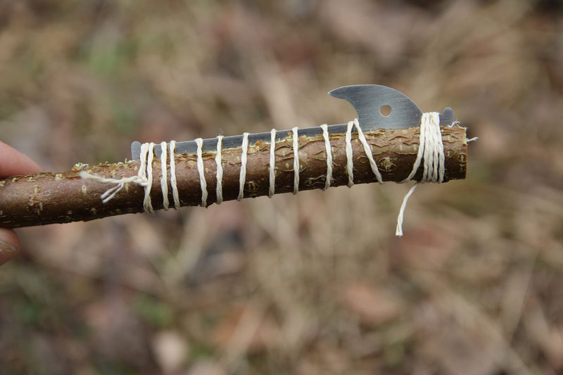 Survival Karte für den Notfall