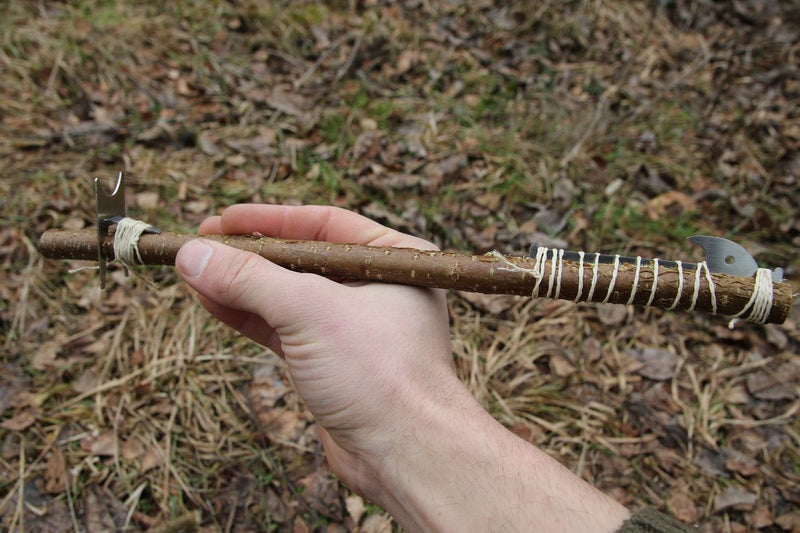 Survival Karte für den Notfall