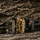 Karabiner aus Kunststoff