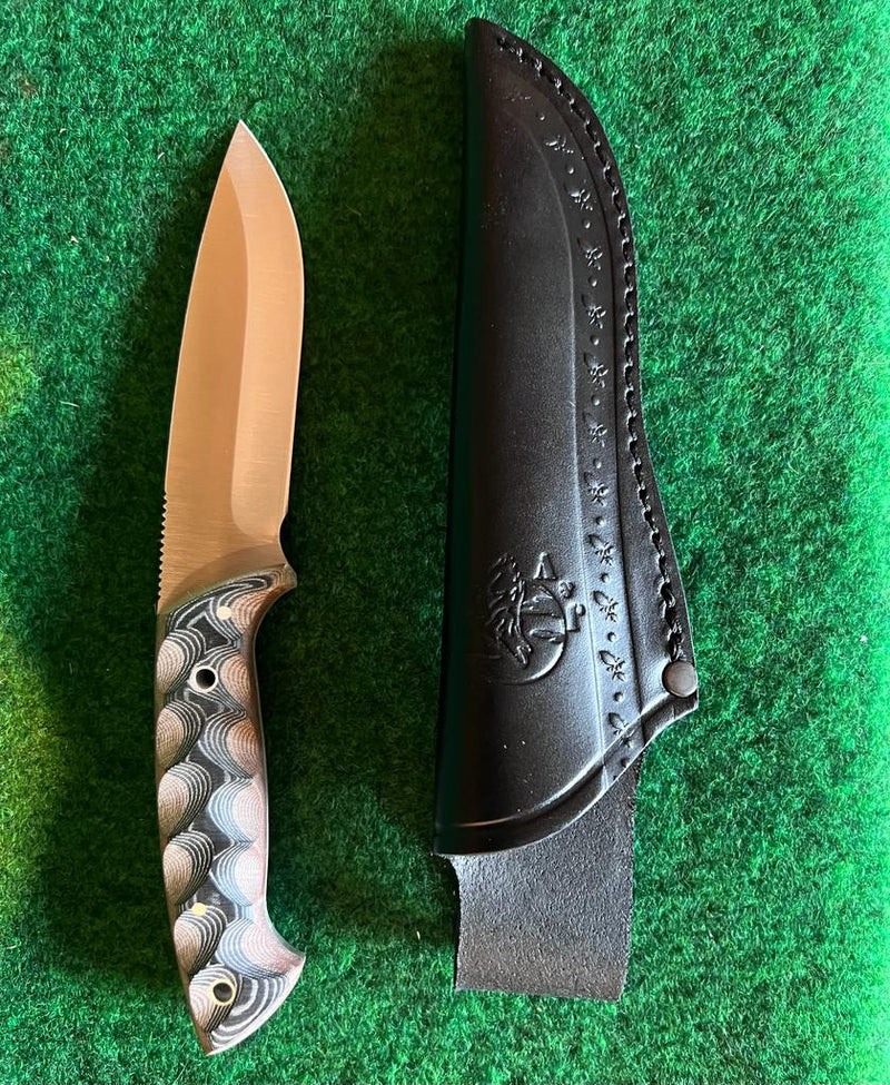 Survivalmesser Villvano
