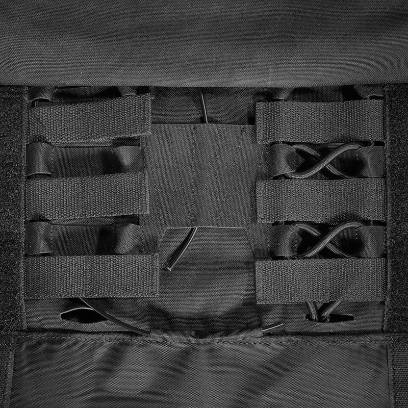 TT Plattenträger Carrier MK IV  Schwarz