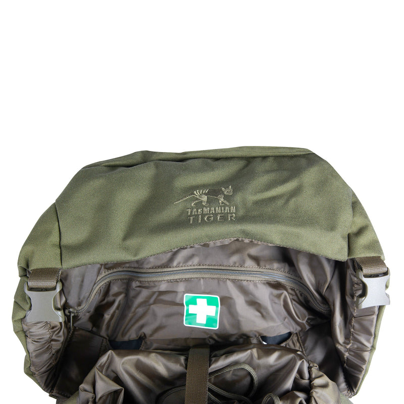 TT Pathfinder MK II / Mehrtagesrucksack olive