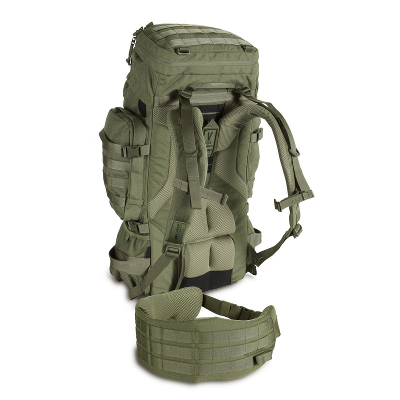 Survival und Militärrucksack MK III