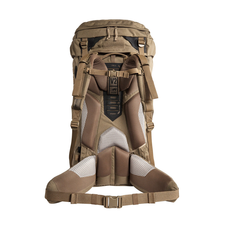 Tasmanian Tiger Field Pack MK II coyote brown