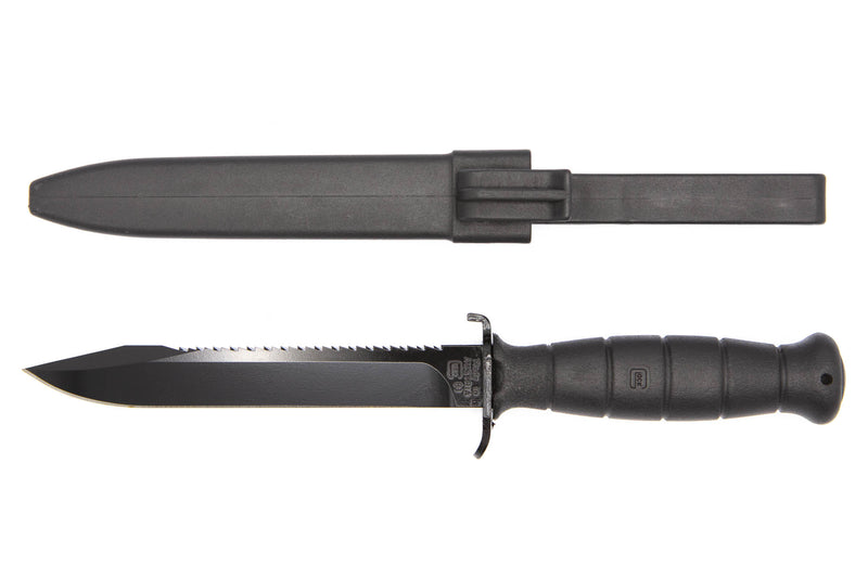 Original Glock Messer Olive