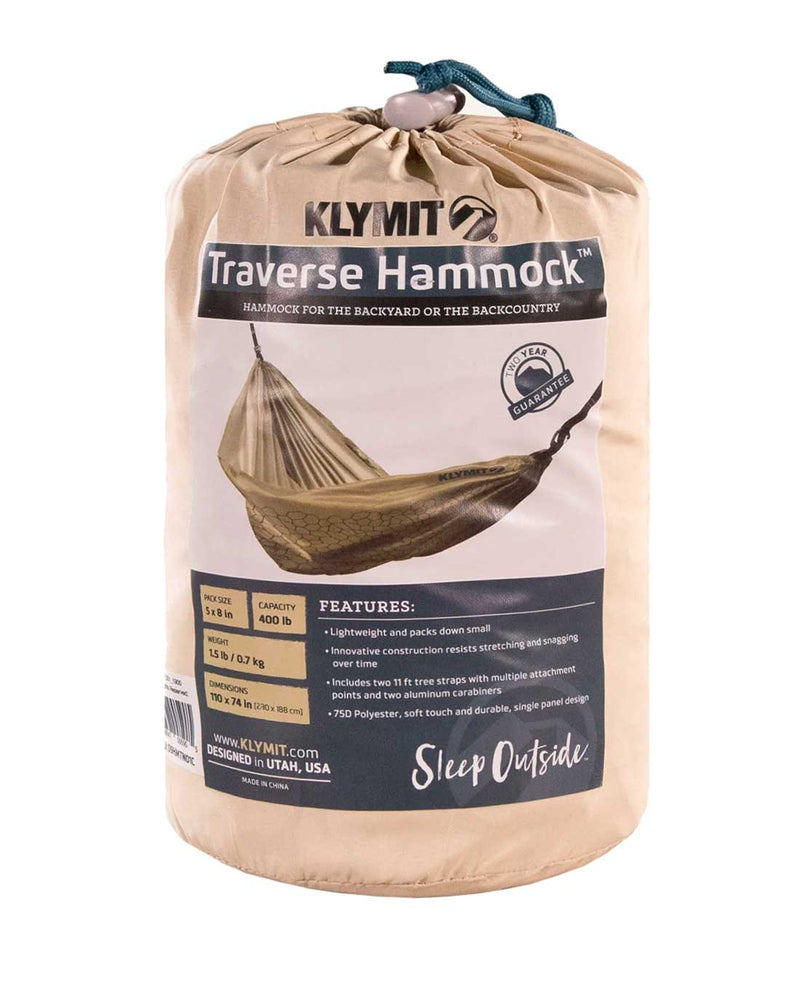 TRAVERSE HAMMOCK