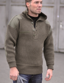 Österreichischer Alpin Pullover