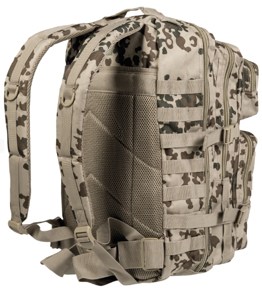 Tagesrucksack mit Mollesystem