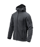 Patriot Jacke - Doppel Fleece, Shadow Gray XXXL