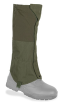 NÄSSESCHUTZGAMASCHEN MIT STAHLSEIL 2.0