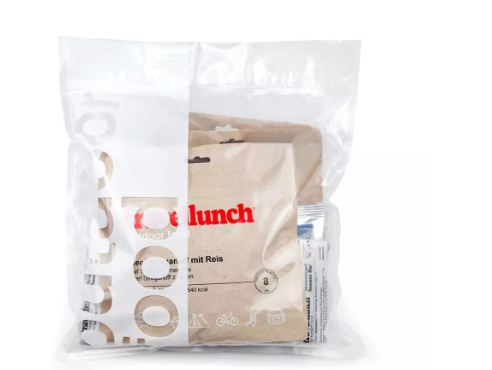 Tagespaket Typ 1 Travellunch