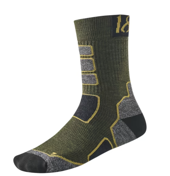 Merino Socken Wirling