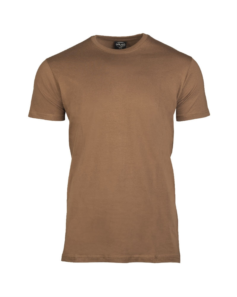 T-Shirt US-Style, BDU Brown