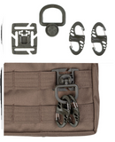 Befestigung Rucksack