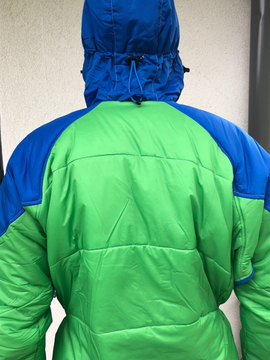 Isolierjacke Foraker 2.0 Größe M