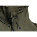 Patriot Jacke - Doppel Fleece, Olive