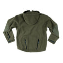 Patriot Jacke - Doppel Fleece, Olive
