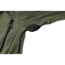 Patriot Jacke - Doppel Fleece, Olive