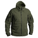 Patriot Jacke - Doppel Fleece, Olive