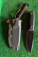 Werkzeug Outdoor Messer Black Bear Micarta