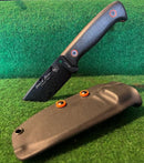 Werkzeug Outdoor Messer Black Bear Micarta