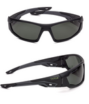 Taktische Sonnenbrillen Grau Schwarz Bolle Mercuro