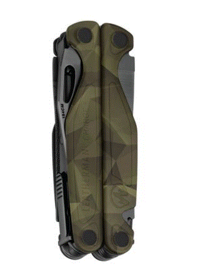 Leatherman Charge Plus CHARGE® + FOREST CAMO