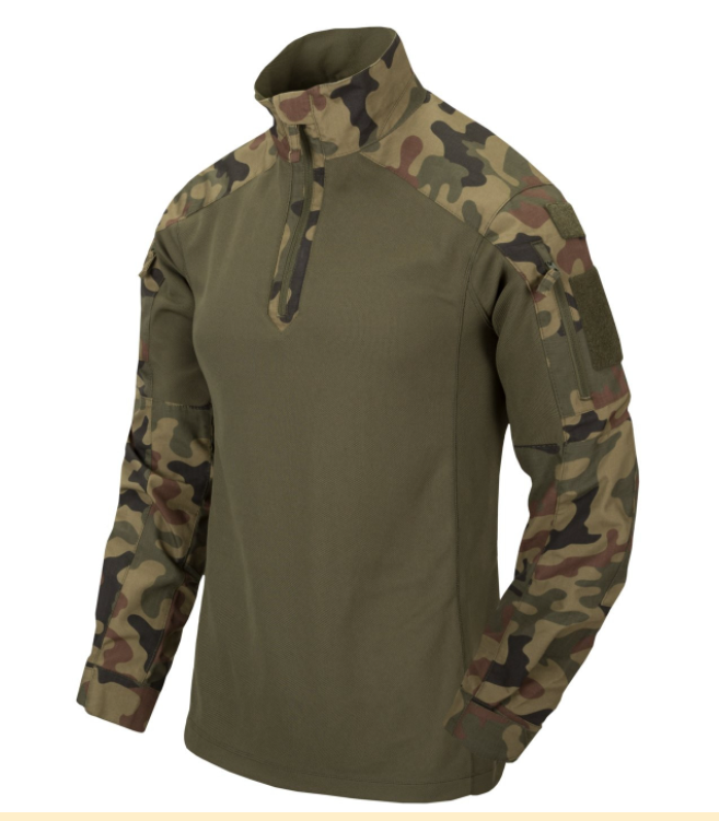Combat Shirt Helikontex MCDU Langarm