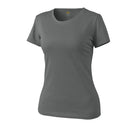 Damen T-Shirt Survival grau