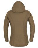 Damen Isolierjacke coyote