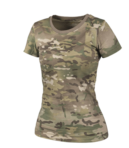 Damen T-Shirt  Helikon Tex anatomischer Schnitt