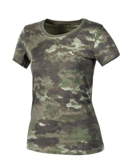 Damen T-Shirt Legion Forest Helikon Tex anatomischer Schnitt