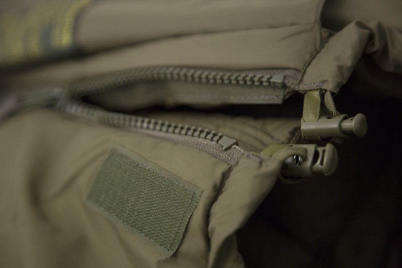 Schlafsack Defence 4