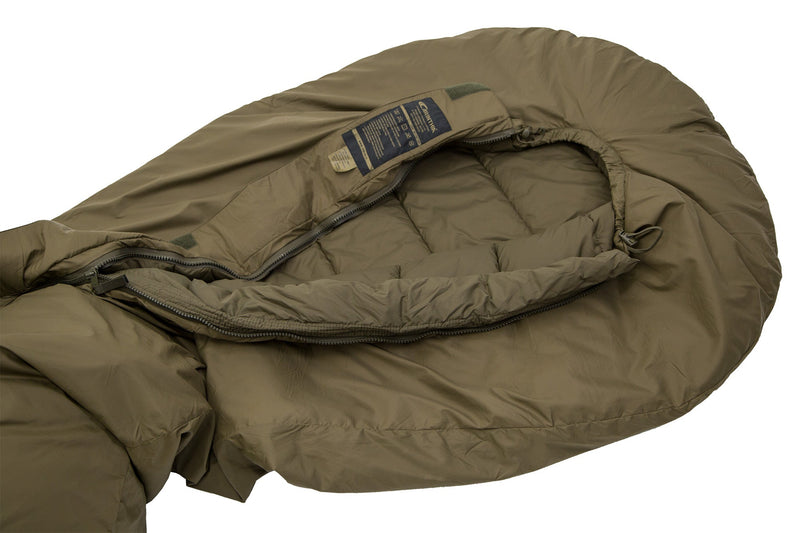 Sommerschlafsack Defence Top Carinthia