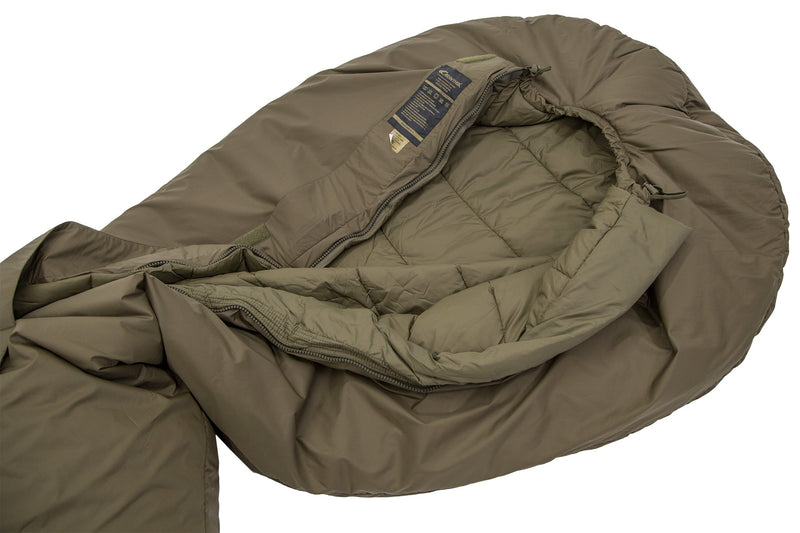 Schlafsack Defence 4