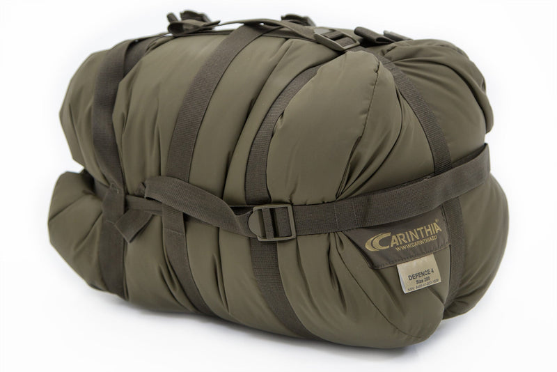 Schlafsack Defence 4