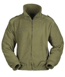Miltitär Fleece Kälteschutz Jacke
