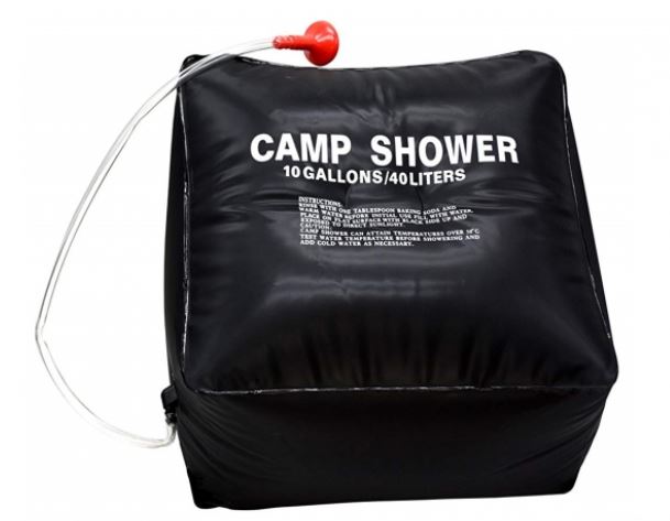 Campingdusche Solar 40 l