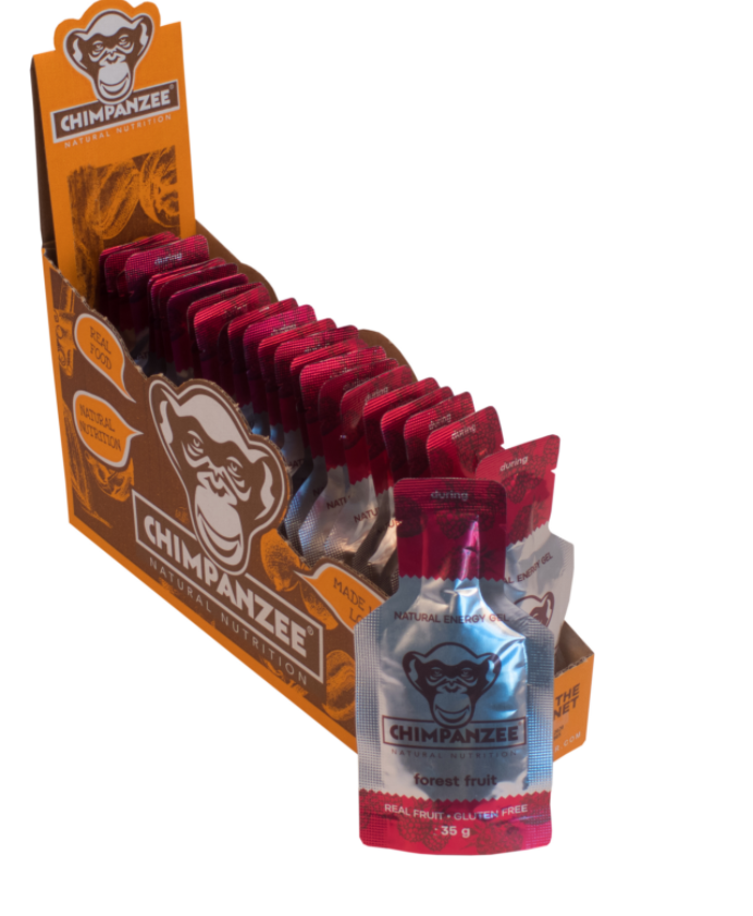 Chimpanzee Energy Gel Forest Fruit