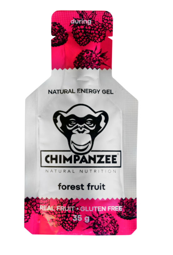 Chimpanzee Energy Gel Forest Fruit