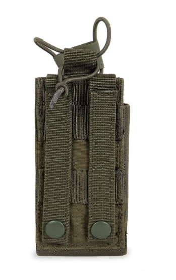 RADIO POUCH MOLLE OLIV