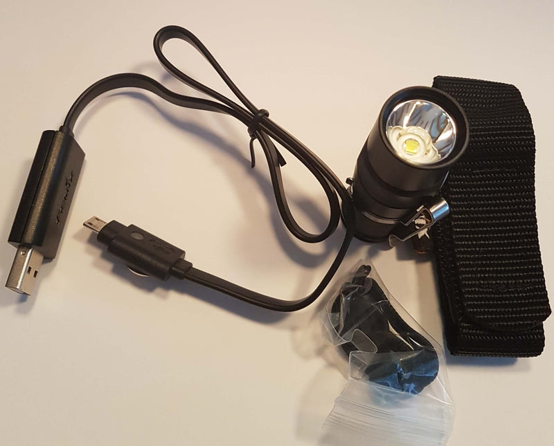 Fenix RC09 Taschenlampe 500 Lumen