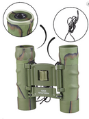 Fernglas Faltbar GEN II 10X25